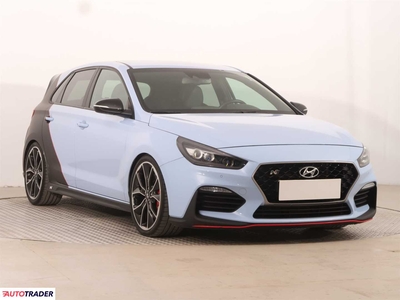 Hyundai i30 2.0 270 KM 2019r. (Piaseczno)