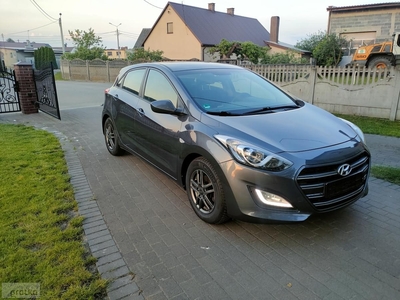 Hyundai i30 II 1.4 16V OPŁACONY KLIMA