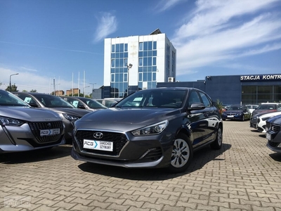 Hyundai i30 II 1.4 Classic + 100KM, salon Polska, pierwszy właściciel!