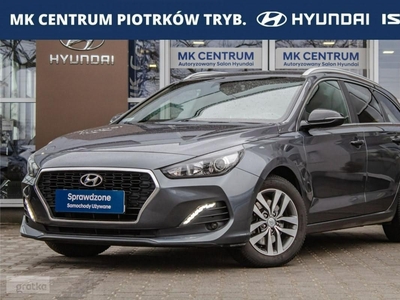 Hyundai i30 II 1.4T-GDI 140KM 7DCT Comfort+Winter GWARANCJA 1 rej.2020 FV23%