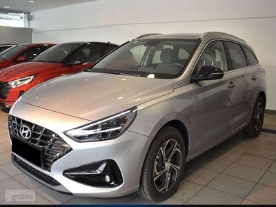 Hyundai i30 II 1.5 T-GDI 48V Smart DCT 1.5 T-GDI 48V Smart DCT 160KM