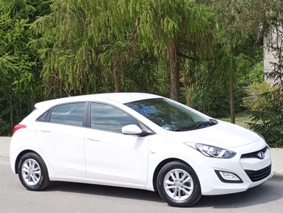 Hyundai i30 II Hatchback 3d 1.4 100KM 2014