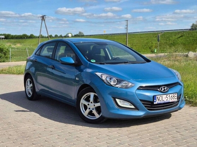 Hyundai i30 II Hatchback 3d 1.4 CRDi 90KM 2013