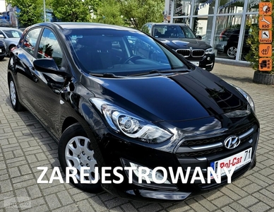 Hyundai i30 II serwisowany, grzane fotele i kierownica, telefon