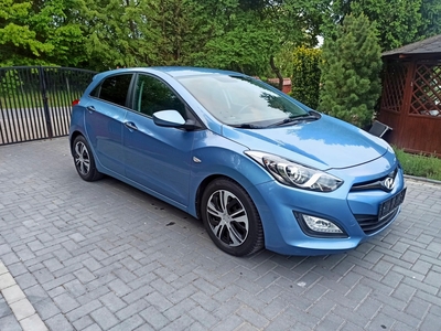 Hyundai i30 II Wagon 1.6 CRDi 110KM 2012