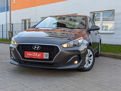 Hyundai i30 III Hatchback 1.0 T-GDI 120KM 2019