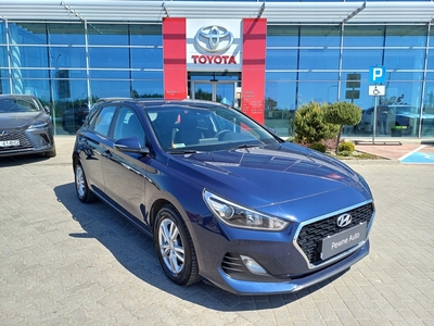 Hyundai i30 III Hatchback 1.4 MPI 100KM 2018