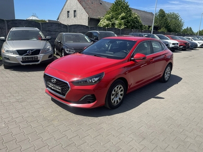 Hyundai i30 III Hatchback 1.6 CRDI DPF 136KM 2019