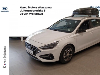 Hyundai i30 III Hatchback Facelifting 1.5 T-GDI 48V 160KM 2023