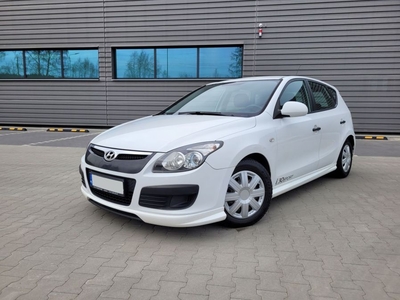 Hyundai I30 Sport 1.4 Benzyna + LPG, w pełni sprawny, 2 komplety kół