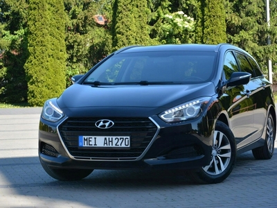 Hyundai i40 Kombi Facelifting 1.6 GDI 135KM 2016