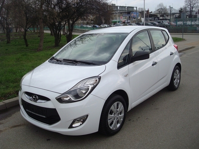 Hyundai ix20 Mikrovan 1.4 CVVT 90KM 2011