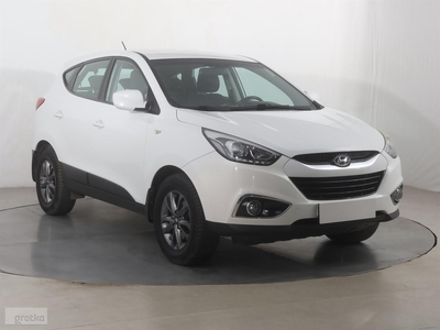 Hyundai ix35 , 1. Właściciel, Klima, Tempomat, Parktronic,