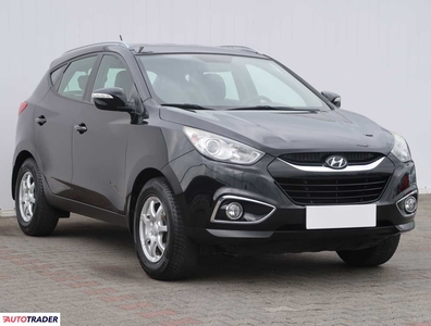 Hyundai ix35 1.6 132 KM 2012r. (Piaseczno)