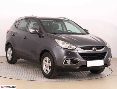 Hyundai ix35 2.0 134 KM 2010r. (Piaseczno)