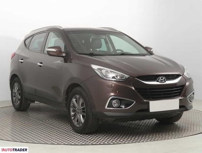 Hyundai ix35 2.0 181 KM 2014r. (Piaseczno)