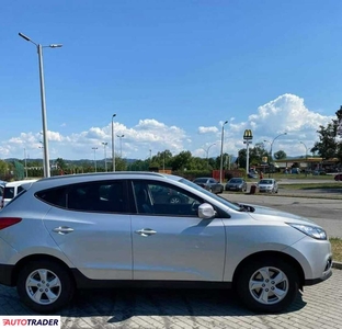 Hyundai ix35 2.0 benzyna 163 KM 2011r.