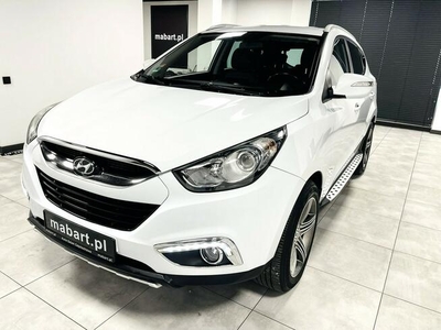 Hyundai ix35 2.0 GDI 165PS AUTOMAT*PREMIUM+Nav*Xenon*Skóry*Alu 18*KeyLessGo