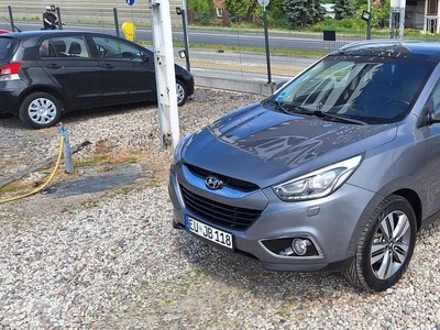 Hyundai ix35 1.7 CRDI 2015r. Polskory Wzorowy stan! Zobacz