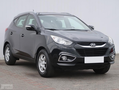 Hyundai ix35 , Salon Polska, Serwis ASO, Skóra, Navi, Klimatronic