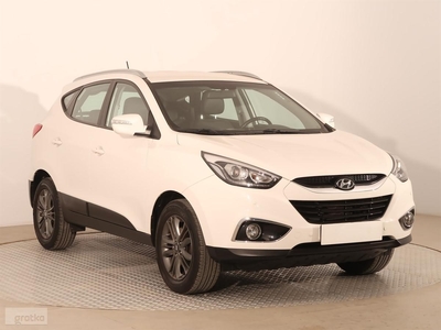 Hyundai ix35 , Skóra, Klimatronic, Tempomat, Parktronic,