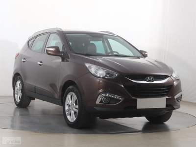 Hyundai ix35 , Skóra, Klimatronic, Tempomat, Parktronic,