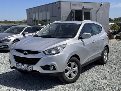 Hyundai ix35 SUV Theta 2.0 MPI 163KM 2012