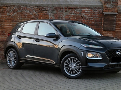 Hyundai Kona I Crossover 1.0 T-GDI 120KM 2019