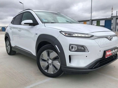 Hyundai Kona I Crossover Electric 39,2 kWh 136KM 2019