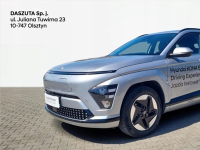 Hyundai Kona II Crossover Electric 64 kWh 218KM 2023