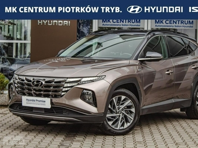 Hyundai Tucson III 1.6T-GDI EXECUTIVE 150KM 7DCT Salon Polska Gwarancja 2026 od Dealera