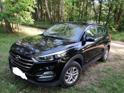 Hyundai Tucson III 1.7 CRDi 2016r.