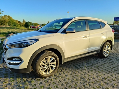 Hyundai Tucson III Hyundai Tucson