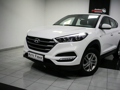 Hyundai Tucson III SUV 1.6 GDI 132KM 2018