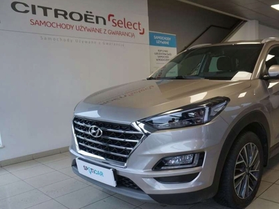 Hyundai Tucson III SUV 1.6 T-GDI 177KM 2018