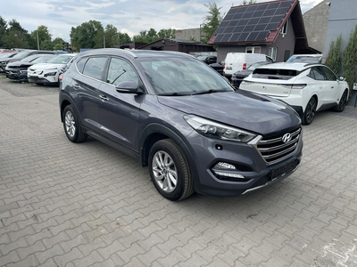 Hyundai Tucson III SUV 1.7 CRDI 115KM 2015