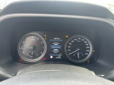 Hyundai Tucson Oryginalny przebieg Navi Kamera