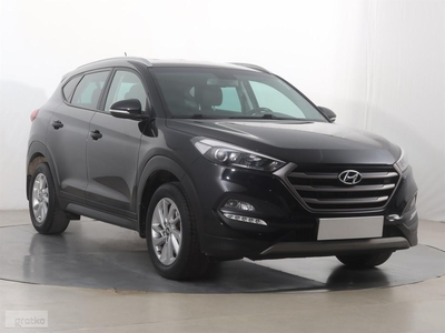 Hyundai Tucson Salon Polska, Serwis ASO, Klimatronic, Tempomat, Parktronic,