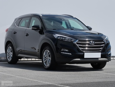 Hyundai Tucson , Serwis ASO, Automat, Navi, Klimatronic, Tempomat,