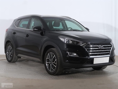 Hyundai Tucson , Serwis ASO, Navi, Xenon, Bi-Xenon, Klimatronic, Tempomat,