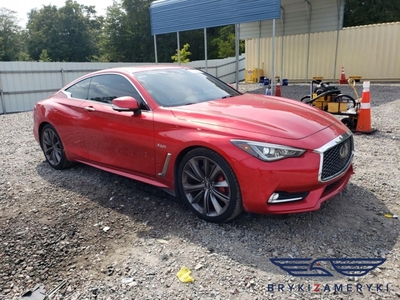 Infiniti Q60 II 3.0t 405KM 2017