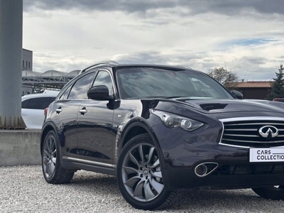 Infiniti QX70 3.0 V6 238KM 2013