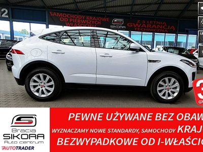 Jaguar E-PACE 2.0 benzyna 200 KM 2019r. (Mysłowice)