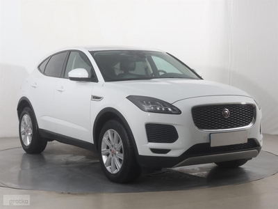 Jaguar E-Pace , Salon Polska, 1. Właściciel, Serwis ASO, 177 KM, Automat,