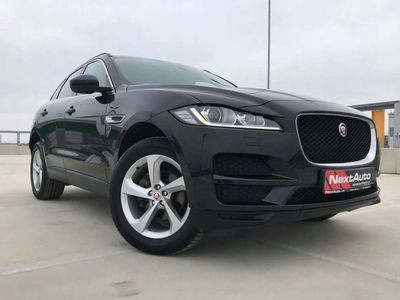 Jaguar F-Pace SUV 2.0 iD4 240KM 2019