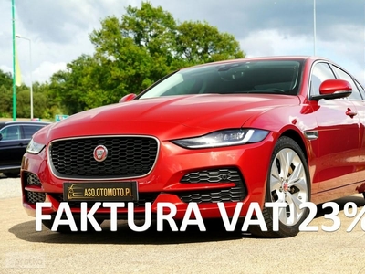 Jaguar XE I D180 S NAWI alusy line assist FUL LED parktronik automat F1 SKÓRA ma