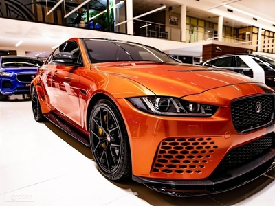 Jaguar XE I Jaguar XE SV Project 8 5.0 L V8 600 KM