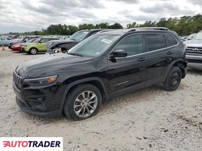 Jeep Cherokee 2.0 benzyna 2019r. (HOUSTON)