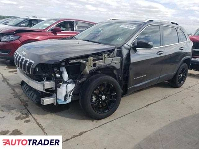 Jeep Cherokee 3.0 benzyna 2019r. (GRAND PRAIRIE)