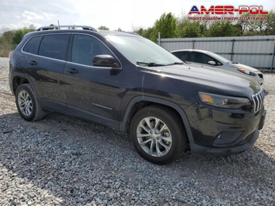 Jeep Cherokee V 2019